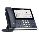Teléfono IP / Pantalla Táctil 7\" / Android 13 / Bluetooth 5.2 / Wi-Fi Dual Band / PoE / Certificación Microsoft Teams