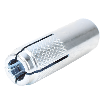 Taquete Rosca Interior para cargas altas de 3/8\" (SIN PERNO).