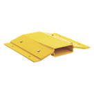 Adaptador de picos para barrera / 15' W x 39.75' H x 15.5' D / Acero galvanizado / 1/2 HP / 115-230-460 VAC