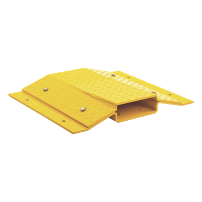 Adaptador de picos para barrera 1603-180 / Permite agregar hasta 4 secciones de 90 cm de picos poncha llantas a la barrera DKS 1603-180