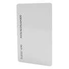 Tarjeta de Proximidad Estándar ISO Card (delgada). De las más alta calidad para Impresión