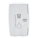 Detector de Gas Combustible / Cobertura 83 m² / Alarma 85 dBA a 3 m / Alimentación 12-24 VCC/VCA / Relevador SPST 100 mA / Certificación UL