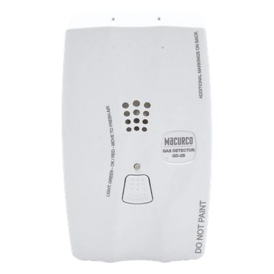 Detector de Gas Natural y LP, Nuevo y Elegante Diseño, para Uso Residencial