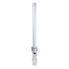 Antena Omnidireccional / 2.4 GHz / 10 dBi / MIMO 2x2 / IP55 / 3.94 ft x 2.76 in