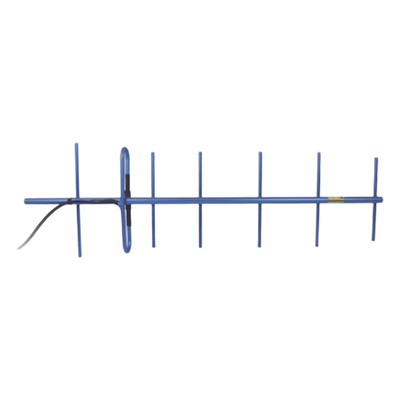 Antena Yagi MAXRAD de 7 Elementos, Frecuencia  403-430 MHz con Ganancia de 10 dB, N Hembra