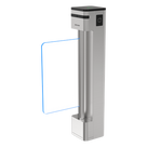 Puerta de Cortesía / Motor Brushless / Sensores dToF / 500,000 Tarjetas / Aleta Acrílico 90 cm (35.4 in) / Acero Inoxidable SUS304 / IPX4