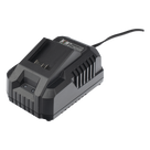 Cargador de Baterías / 20V 4.0Ah / Entrada 110V / Protección Sobrecarga y Sobrecalentamiento / Diseño Compacto