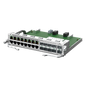 e-Lighten Tarjeta Modular para OLT modelo RG-NBF6002M, 16 puertos Ethernet de 1G, 8 puertos SFP de 1G y 2 puertos SFP+ de 10G