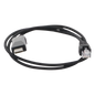 Cable Programador USB / Conector USB-A a RJ45 / Longitud 1 m (3.3 ft) / Compatible Windows 98 a Server 2022 / PU Negro Alta Durabilidad