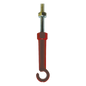 Armella Para montaje de Cable de Detección de Calor