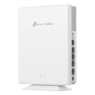 Punto de Acceso GPON / Wi-Fi 6 AX1800 / 1 Puerto GPON / 1 Puerto FXS VoIP / 4 Puertos Gigabit / Mesh / Montaje Escritorio-Pared