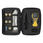 Probador Scout™ Pro 3 con kit de transmisores remotos Test-n-Map™ (Inspección PoE)