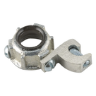 Conector para Conduit Rígido IMC / 1 in (25.4 mm) / Hierro Maleable / Orejeta de Conexión a Tierra / UL y CSA