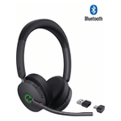 Auriculares UC Estéreo / Bluetooth 5.3 / ANC Híbrida / 6 Micrófonos / Alcance 50 m (164 ft) / Autonomía 65 h