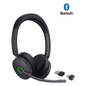 Diadema Inalámbrica BH74-UC de Yealink con Cancelación Activa de Ruido, Acoustic Shield y Batería Prolongada