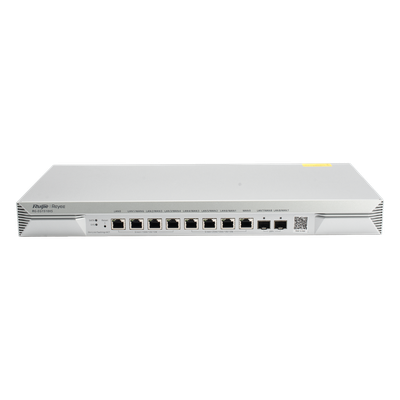 Router Balanceador con Función SD-WAN, Hasta 9 Servicios de Internet y hasta 1500 clientes con desempeño de 4 Gbps