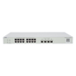 Switch Multi-Gigabit PoE++ hasta 370W, Capa 2 con 4 Puertos 2.5G (90W), 12 Puertos 2.5G (30W) y 4 Uplink SFP+ 10G , Administrable Cloud, Diseñado Para Access Points WiFi 6/7