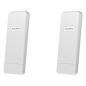 Kit de Enlace PtP de 2 Puntos de Acceso C1AN con Antena Integrada de 14 dBi en 5 GHz, MIMO 2x2, Hasta 4 km, Administración en Nube Gratis con INSIGHTS