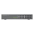 Switch No Administrable / 16 Puertos 10/100/1000 MBPS