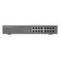 Switch No Administrable / 16 Puertos 10/100/1000 MBPS