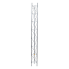 Tramo de Torre Arriostrada / 3 m (9.8 ft) x 30 cm / Galvanizado Electrolítico / Acero A-36 / Resistencia Viento 200 km/h / Carga 200 kg