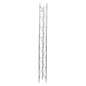Tramo de Torre Arriostrada de 3m x 30cm, Galvanizado por Electrólisis, Hasta 30 m de Elevación. Zonas Secas.