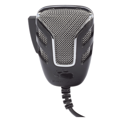 Micrófono de mano UNIDEN para radios CB, compatible con radios móviles de 4 pin