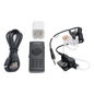 PTT inalámbrico Bluetooth con tubo acústico para radios Kenwood Serie NX5000/3000