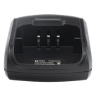 Cargador de Escritorio / Carga Múltiple / Baterías LB90L / Indicadores LED / Diseño Compacto
