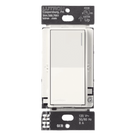 Apagador Auxiliar de Pared / Control 3 Vías o Escalera / 120 V / Hasta 4 Unidades por Principal / 45 m (150 ft) de Alcance / Blanco Mate