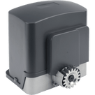 Motor Brushless Para Puertas Corredizas de Hasta 300 Kg / Compatible con Hojas de Hasta 10 Metros / Finales de Carrera Magnéticos / Soporta Batería de Emergencia