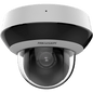 Mini Domo PTZ IP 4 Megapixel / 4X Zoom / Micrófono y Bocina Integrada / ACUSENSE / H.265+ / 20 mts IR EXIR / WDR / PoE / IK10 / IP66 / DarkFighter /  / Micro SD