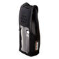 Funda de Nylon, lazo-cinto, capuchón con broches para botones y amplio visor frontal  para NX-410K2 y NX-411K2.