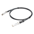 Cable DAC QSFP28 / 100 Gbps Full Duplex / Twinax de Cobre Pasivo / 2 m (6.56 ft) / Sin Herramientas