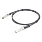 Cable DAC QSFP28 / 100 Gbps Full Duplex / Twinax de Cobre Pasivo / 2 m (6.56 ft) / Sin Herramientas