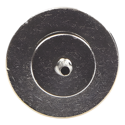 Conector N Hembra de Montaje Trasero/Panel (Chasis) de Anillo Plegable para ensamblar (0.130\") en cables tipo RG-316/U, 84316.