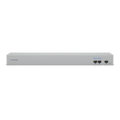 Switch WAN Capa 2 / 3 Uplinks SFP+ 10G / 1 Puerto RJ45 GbE / 20 Gbps Switching / Alimentación CA Redundante / Rack 1U
