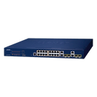 Switch Administrable PoE+ / 16 Puertos Gigabit / 4 SFP / 240 W / Capa 2