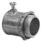 Conector de 1 1/4\" para Tubo Pared Delgada con Tornillos Opresores.