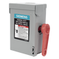 Interruptor de Seguridad GNF221A, 240Vca, 2 polos, 30 Amp, sin portafusibles, Nema 1.