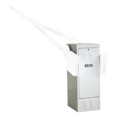 Barrera Vehicular / Opción de Mástil de hasta 8 Metros / Motor 1HP / 115v Uso Continuo Intensivo / 5 Años de Garantía