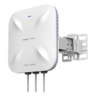 Punto de Acceso Mesh Wi-Fi 6 / Dual Banda 2.4/5 GHz / 5.95 Gbps / MU-MIMO 4x4 / Puerto 2.5G y SFP / IP68 / -40°C a 65°C