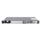 OLT GPON / 4 Puertos GPON C+ / 4 Puertos Uplink 10GE/GE / Hasta 256 ONTs / Switching 95 Gbit/s / Doble Fuente AC / 1 UR