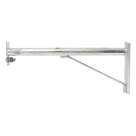 Brazo de Extensión para Fibra Óptica / 60 cm (1.97 ft) / Acero Galvanizado en Caliente / 2.4 kg / Compatible con Herrajes Tipo J