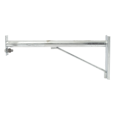 Brazo de Extensión 60 CM para uso con Herraje Tipo \"J\" (LP-SC-JH-10-15 o LP-SC-JH-06-08)