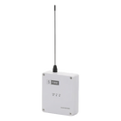 Transmisor Inalámbrico / Alcance 2500 m (8202.1 ft) / 2 Contactos Secos NA / 433.92 MHz / 12 Vcc / IP para Alarmas