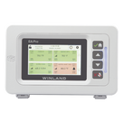 Monitor IP de Entorno / 34 Zonas / 4 Sensores Cableados / 30 Sensores Inalámbricos / Rango -100°C a 150°C / Relés de Alarma