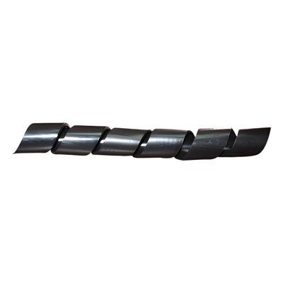 Agrupador de cable negro, 30mm x 2mts (4700-06283)
