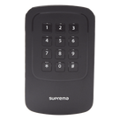 Lector RFID con Teclado y Controlador / Exterior / Multitecnología NFC-BLE / IP65-IP67 / IK08 / PoE / 125kHz-13.56MHz