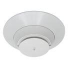 Detector Térmico Direccionable / Activación Fija 57 °C (135 °F) / Tecnología SK / 15 a 32 VDC / Base Incluida / Color Blanco